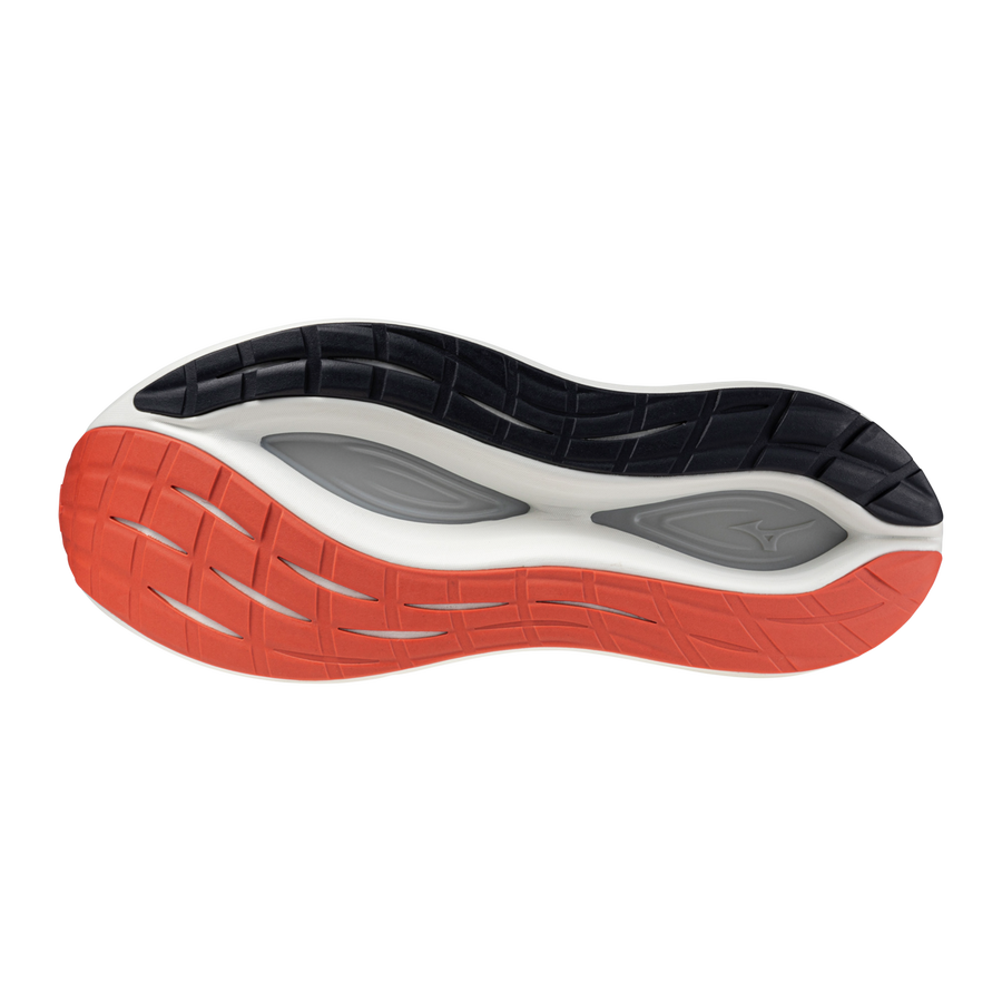 Mizuno MIZUNO NEO VISTA 2 White/White/Iris Bloom